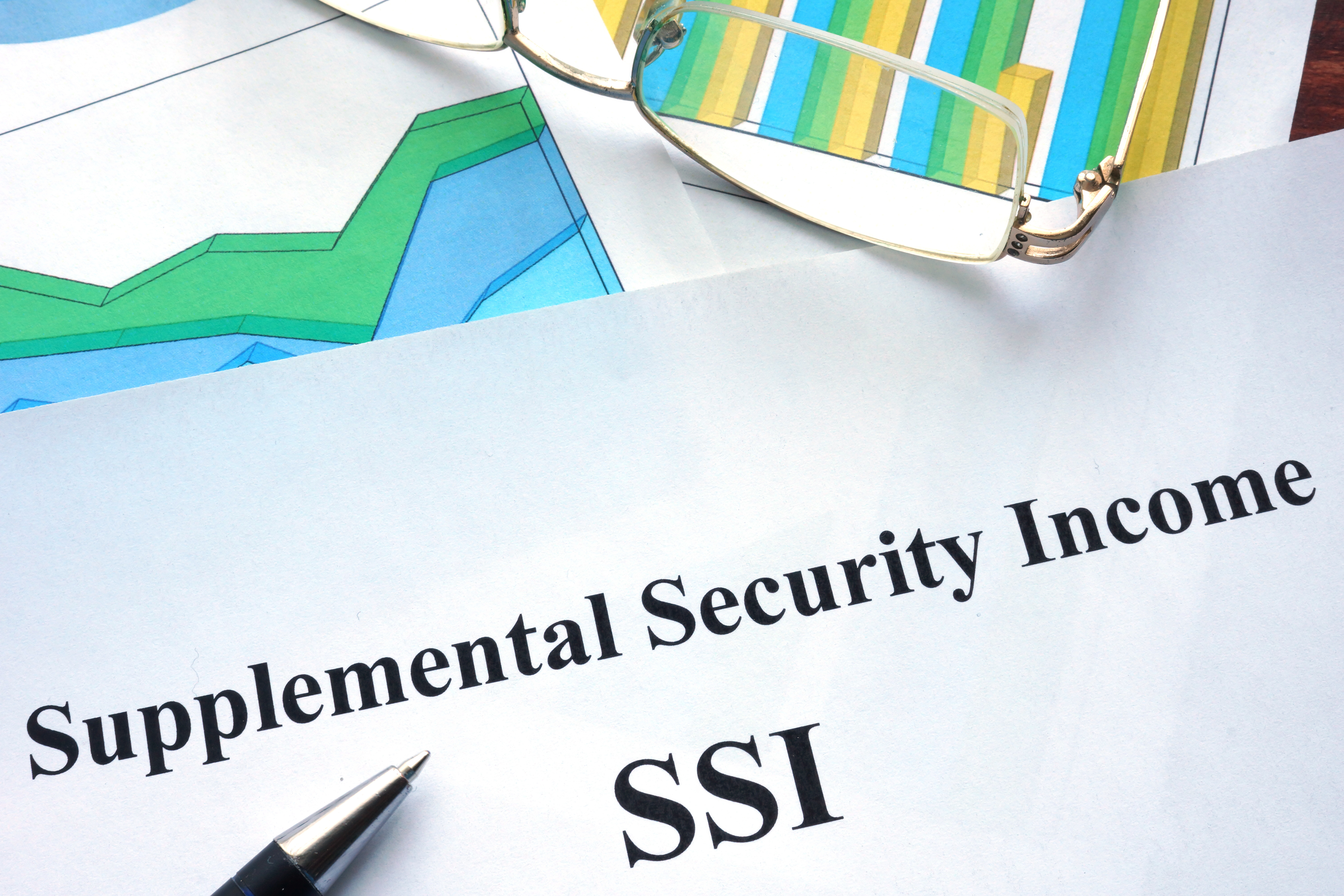 SSI benefits